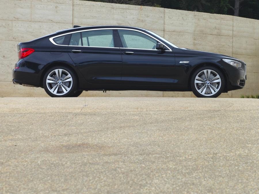  BMW 550i Gran Turismo 2009 года  (AU) (фото 5 из 13)